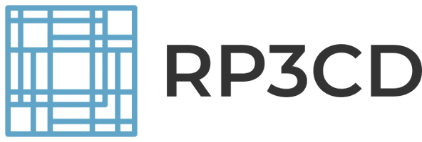 Logo RP3CD